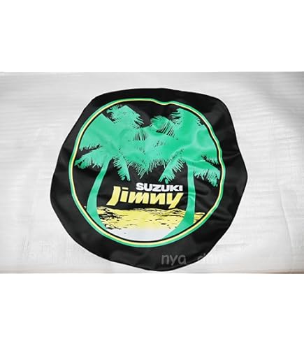 Amazon | SUZUKI Jimny スズキ ジムニー【JB23W】 スペアタイヤカバー